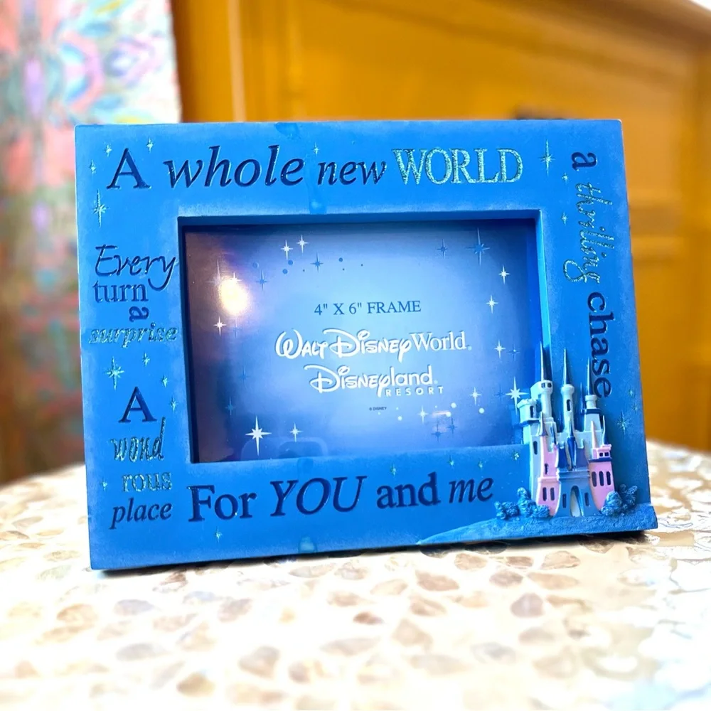 Disney whole new